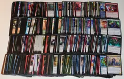 HUGE 4,061 MTG MAGIC THE GATHERING 117 RARE 486 FOIL TRADING CARD COLLECTION LOT - Image 5