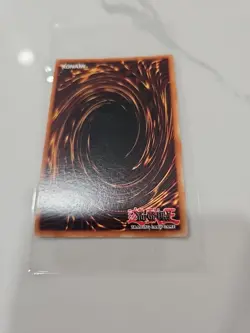 Yu-Gi-Oh Dark Hole LOB-052 Legend of Blue Eyes Unlimited Spell Card LP - Image 4