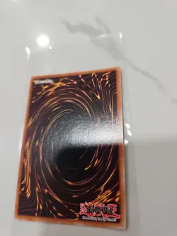 Yu-Gi-Oh Dark Hole LOB-052 Legend of Blue Eyes Unlimited Spell Card LP - Image 5