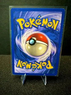 Pikachu 58/102 Base Set WOTC Pokemon TCG Card LP - Image 2