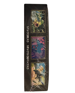 Pokemon Cards Game Inferno X Booster Box M2 MEGA w/Shrink Japanese - Image 3