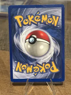 Electrode 1st Edition Jungle Holo 2/64 WOTC Pokemon Card LP+ Clean Holofoil - Image 2