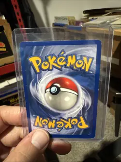 Electrode 1st Edition Jungle Holo 2/64 WOTC Pokemon Card LP+ Clean Holofoil - Image 3