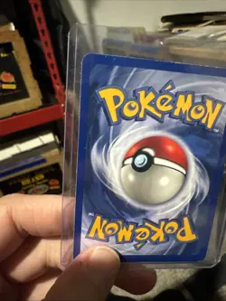 Electrode 1st Edition Jungle Holo 2/64 WOTC Pokemon Card LP+ Clean Holofoil - Image 4