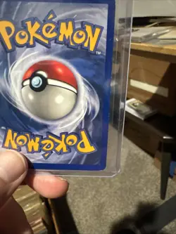 Electrode 1st Edition Jungle Holo 2/64 WOTC Pokemon Card LP+ Clean Holofoil - Image 5