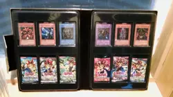 Yu-Gi-Oh Cards Master Collection Set Volume 1 complete opened set - Image 3