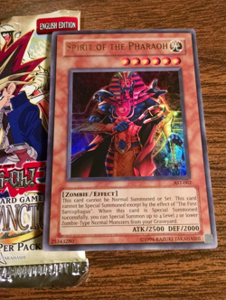 Yu-Gi-Oh Cards Master Collection Set Volume 1 complete opened set - Image 4