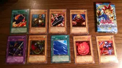 Yu-Gi-Oh Cards Master Collection Set Volume 1 complete opened set - Image 5