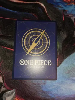 Trafalgar Law OP07-047 | Rare | Alt Art | One Piece TCG Card Game English - Image 2