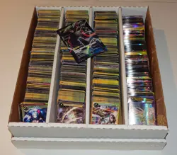 HUGE 2,470 FORCE OF WILL FOW 333 HOLO FOIL TRADING CARDS CCG TCG COLLECTION LOT! - Image 1