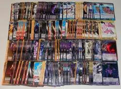 HUGE 2,470 FORCE OF WILL FOW 333 HOLO FOIL TRADING CARDS CCG TCG COLLECTION LOT! - Image 2