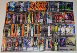 HUGE 2,470 FORCE OF WILL FOW 333 HOLO FOIL TRADING CARDS CCG TCG COLLECTION LOT! - Image 3