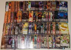 HUGE 2,470 FORCE OF WILL FOW 333 HOLO FOIL TRADING CARDS CCG TCG COLLECTION LOT! - Image 4