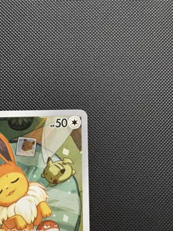 Pokemon TCG Eevee SVP 173 Promo SV: Scarlet & Violet Promo Cards Near Mint - Image 2