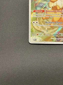 Pokemon TCG Eevee SVP 173 Promo SV: Scarlet & Violet Promo Cards Near Mint - Image 4