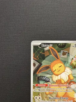Pokemon TCG Eevee SVP 173 Promo SV: Scarlet & Violet Promo Cards Near Mint - Image 5
