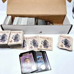 Spellfire Master the Magic D&D Huge Lot of 1000+ Cards 1st - 4th Edition - Image 1
