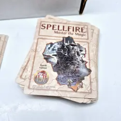 Spellfire Master the Magic D&D Huge Lot of 1000+ Cards 1st - 4th Edition - Image 4