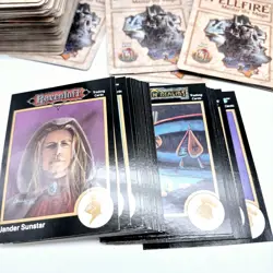 Spellfire Master the Magic D&D Huge Lot of 1000+ Cards 1st - 4th Edition - Image 5