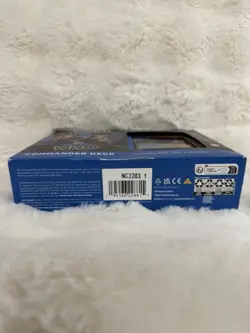 Magic the Gathering CCG: Doctor Who Commander Deck Timey Wimey SEALED Box MTG 195166228815 - Image 4