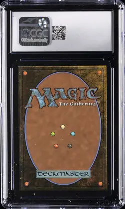 2025 MAGIC : THE GATHERING SLD : EDDIE UNCHAINED HOWLING MINE CGC 10 GEM MINT - Image 2
