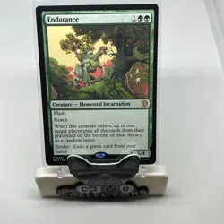 MTG magic 1x Endurance (M/NM) Commander Lorwyn Eclipsed ECC 51 - Image 1