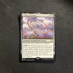 Whip of Erebos Commander: Duskmourn: House of Horror Regular - Image 1