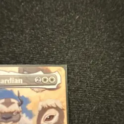 Appa Steadfast Guardian TLA Legendary Creature White 0316 Avatar Magic - Image 4