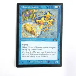 Cloud of Faeries 29 - MTG - Urza's Legacy - LP - Image 1