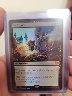 No Mercy Dominaria Remastered Foil - Image 1