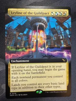 Leyline of the Guildpact: Murders at Karlov Manor (MKM), (Non-Foil) #0418 - Image 1