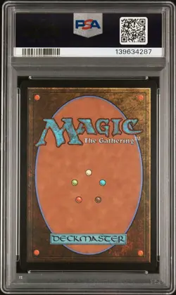 2025 MTG AVATAR: THE LAST AIRBENDER #0362 TOPH, THE FIRST METALBENDER PSA 10 - Image 2