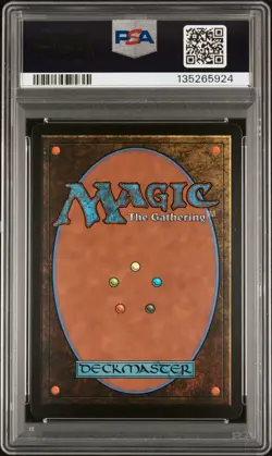 2025 MTG FINAL FANTASY CHARACTER BORDERLESS-FOIL #0391 TIFA LOCKHART PSA 9 - Image 2