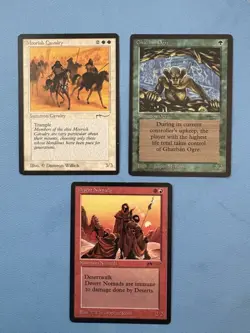 MTG Arabian Nights lot! 1993 Vintage Magic! - Image 1