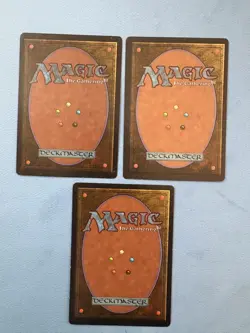 MTG Arabian Nights lot! 1993 Vintage Magic! - Image 2