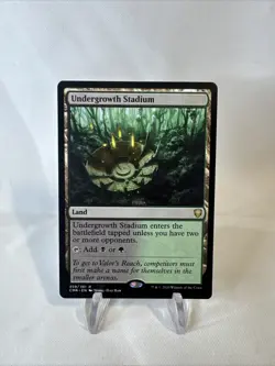 Undergrowth Stadium Commander Legends Regular - Image 1