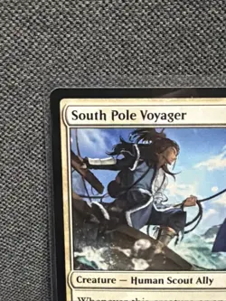 South Pole Voyager - 35 - NM - Avatar: The Last Airbender - MTG - Image 2