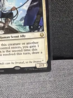 South Pole Voyager - 35 - NM - Avatar: The Last Airbender - MTG - Image 4