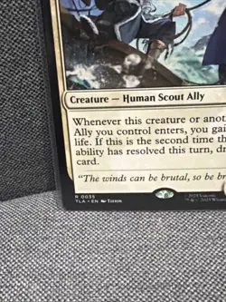 South Pole Voyager - 35 - NM - Avatar: The Last Airbender - MTG - Image 5