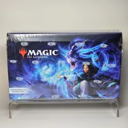 Play Booster Box Tarkir Dragonstorm TDM Magic the Gathering MTG Factory Sealed - Image 1