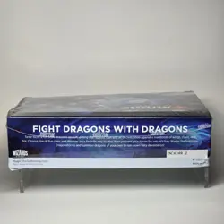 Play Booster Box Tarkir Dragonstorm TDM Magic the Gathering MTG Factory Sealed - Image 3