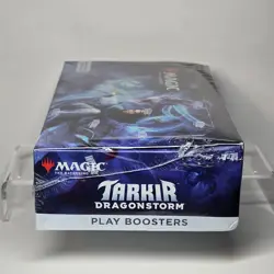 Play Booster Box Tarkir Dragonstorm TDM Magic the Gathering MTG Factory Sealed - Image 4