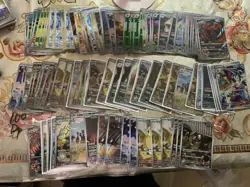 pokemon cards ar lots 100 s.Chinese d4 MR44 - Image 1