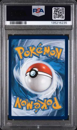 2023 POKEMON MEW EN-151 ILLUSTRATION RARE #166 BULBASAUR PSA 9 - Image 2