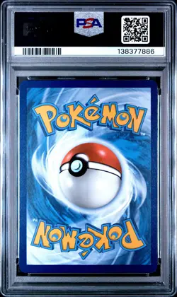2024 POKEMON SSP EN-SURGING SPARKS #185 PRECIOUS TROLLEY PSA 8 - Image 2