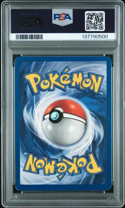 1999 POKEMON JUNGLE 1ST EDITION #38 LICKITUNG PSA 6 - Image 2