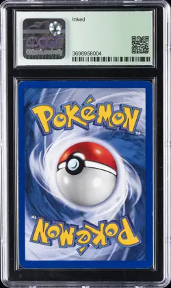 1999 POKEMON BASE SET 1ST EDITION #4 CHARIZARD CGC 8 - Image 2