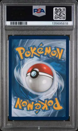 2021 POKEMON SWSH BLACK STAR PROMO #144 GRENINJA-GOLD STAR PSA 8 - Image 2