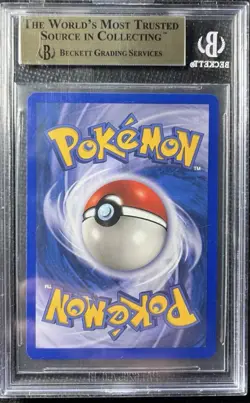Pokemon BGS 9.5 Aquapolis Slowking Holo #H22 *POP 10* None Higher (PSA 10) - Image 2