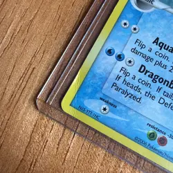 Latios (Delta Species) 22/110 Pokemon Holon Phantoms - Reverse Holo - Image 3